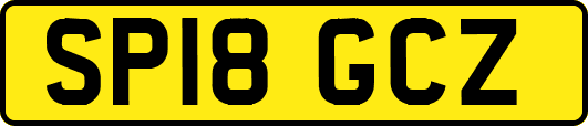 SP18GCZ