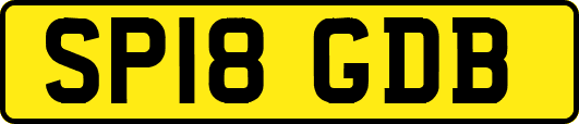 SP18GDB