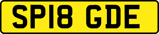 SP18GDE