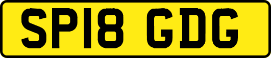SP18GDG