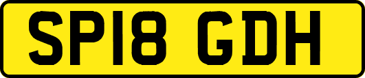 SP18GDH