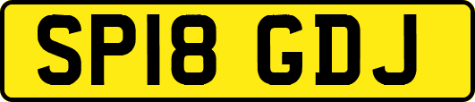 SP18GDJ