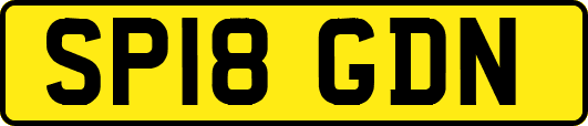 SP18GDN