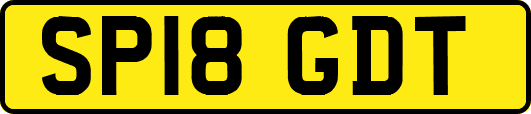 SP18GDT