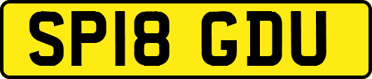 SP18GDU