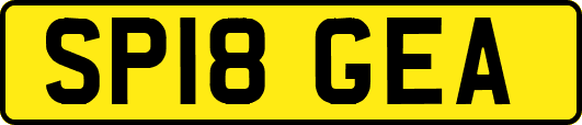 SP18GEA
