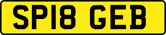 SP18GEB