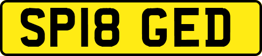 SP18GED