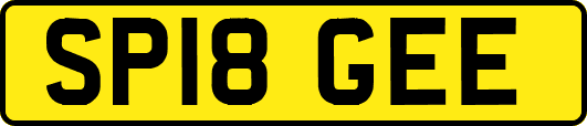 SP18GEE