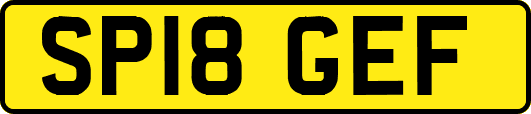 SP18GEF