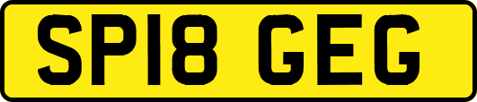 SP18GEG
