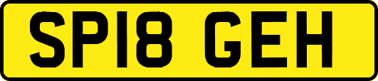 SP18GEH