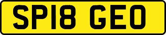 SP18GEO