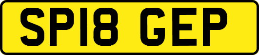SP18GEP