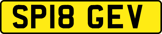 SP18GEV