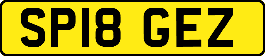 SP18GEZ