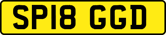 SP18GGD