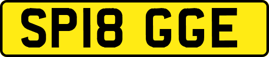 SP18GGE