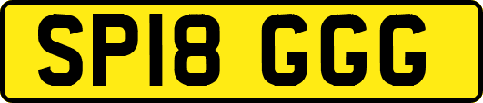 SP18GGG