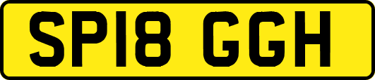 SP18GGH