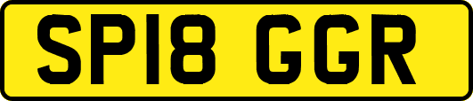 SP18GGR