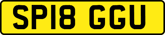 SP18GGU