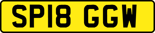 SP18GGW