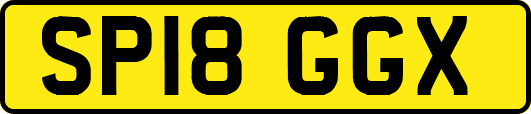SP18GGX