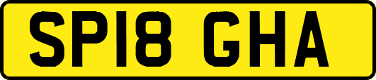 SP18GHA