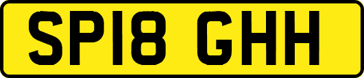 SP18GHH