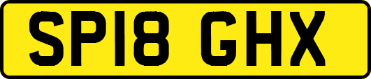 SP18GHX