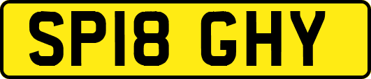 SP18GHY