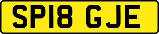 SP18GJE