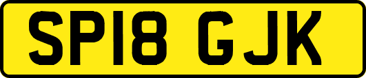 SP18GJK