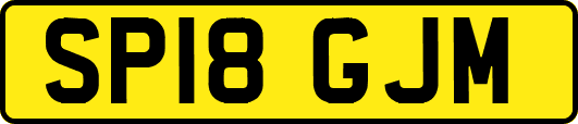 SP18GJM