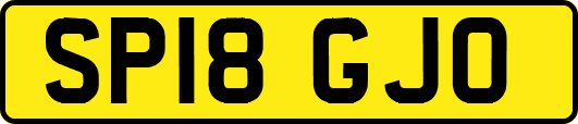 SP18GJO