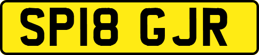 SP18GJR