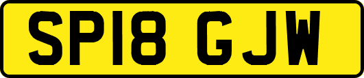 SP18GJW