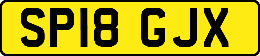 SP18GJX