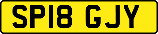 SP18GJY