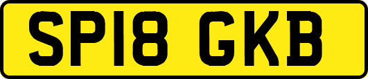 SP18GKB