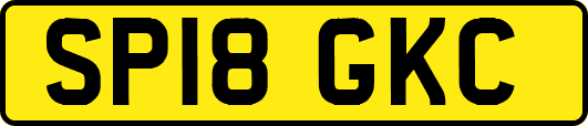SP18GKC
