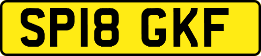 SP18GKF
