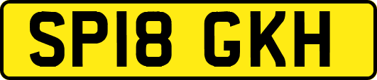 SP18GKH