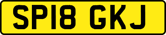 SP18GKJ