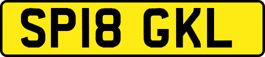 SP18GKL