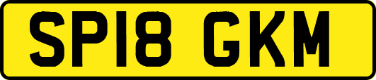 SP18GKM