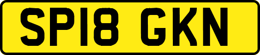 SP18GKN