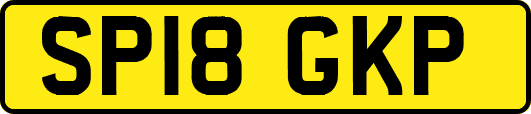 SP18GKP