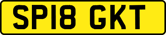 SP18GKT
